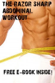 Looking for ripped abs?