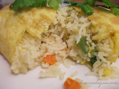 Nasi Goreng Pattaya Recipe Nasi Goreng Pattaya