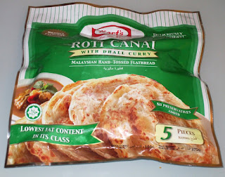 Kart's Instant Roti Canai Instant Roti Canai