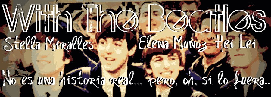 With the Beatles