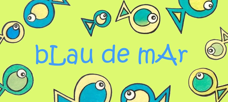 blaus de mar