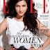 Shruti Hassan on Elle Magazine