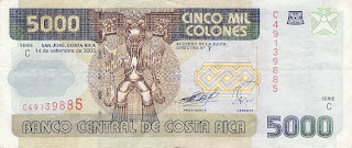 Billetes Y Monedas de Costa Rica Billetes Y Monedas de Costa Rica