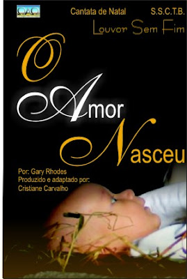 Cantata de Natal - O Amor Nasceu (Primeiro Soprano)