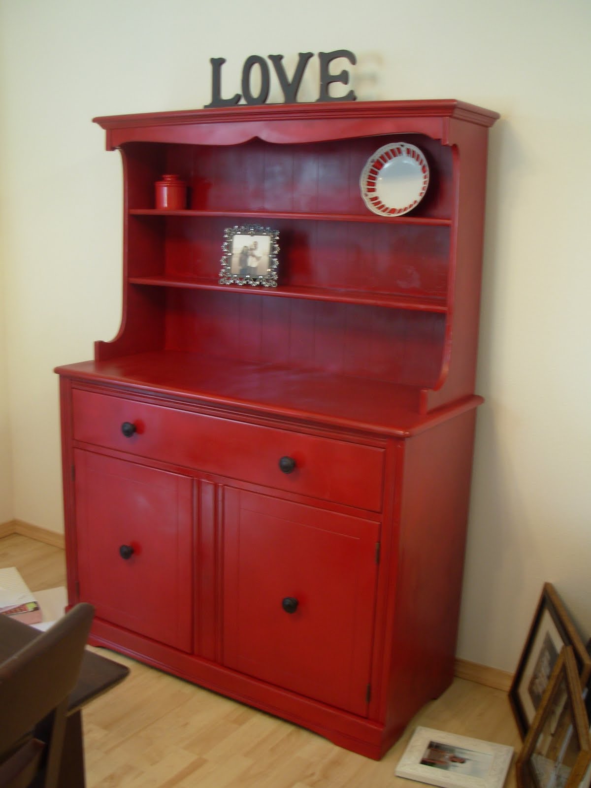 Everyday Heaven The Red Hutch
