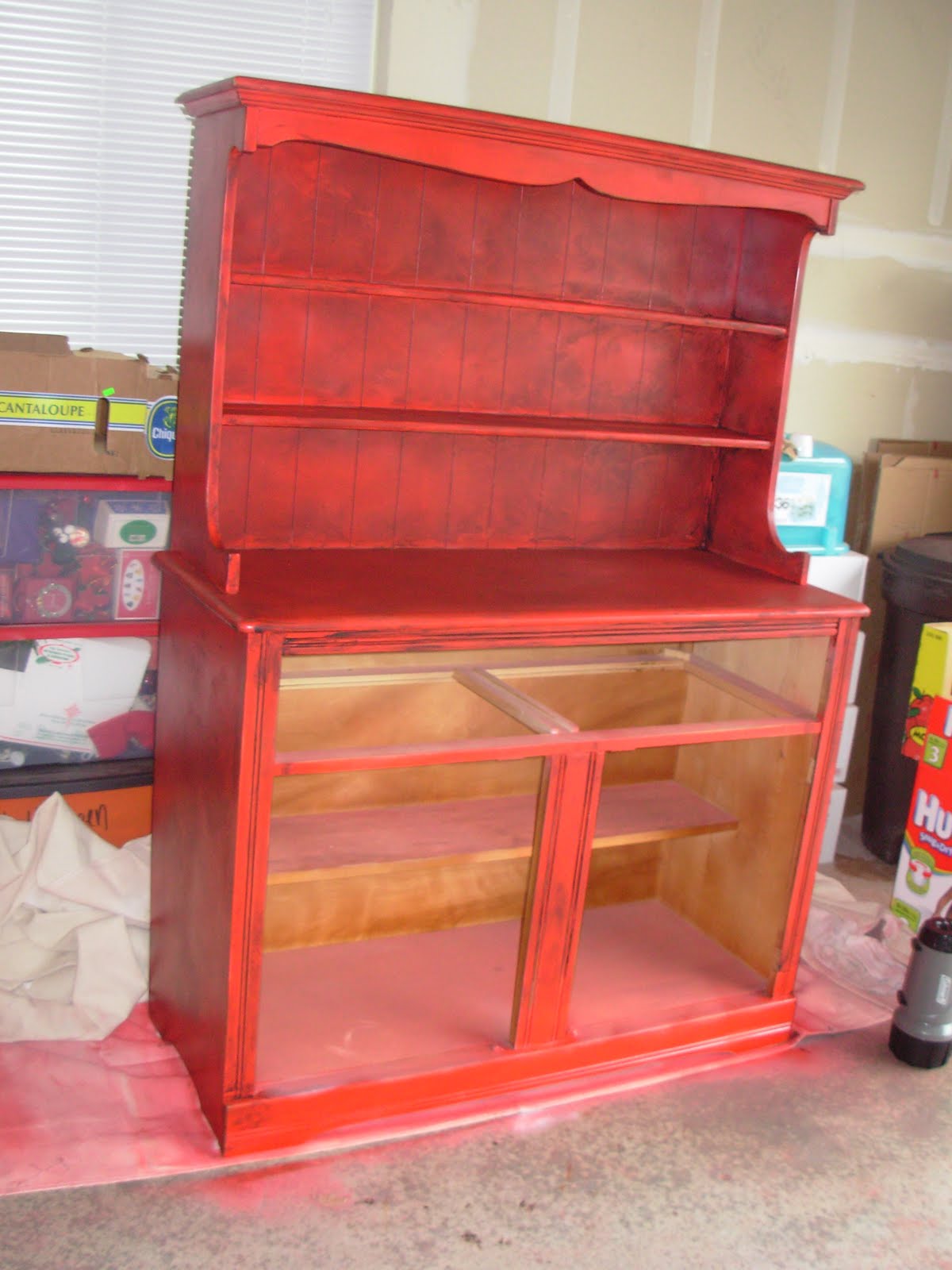 Everyday Heaven The Red Hutch