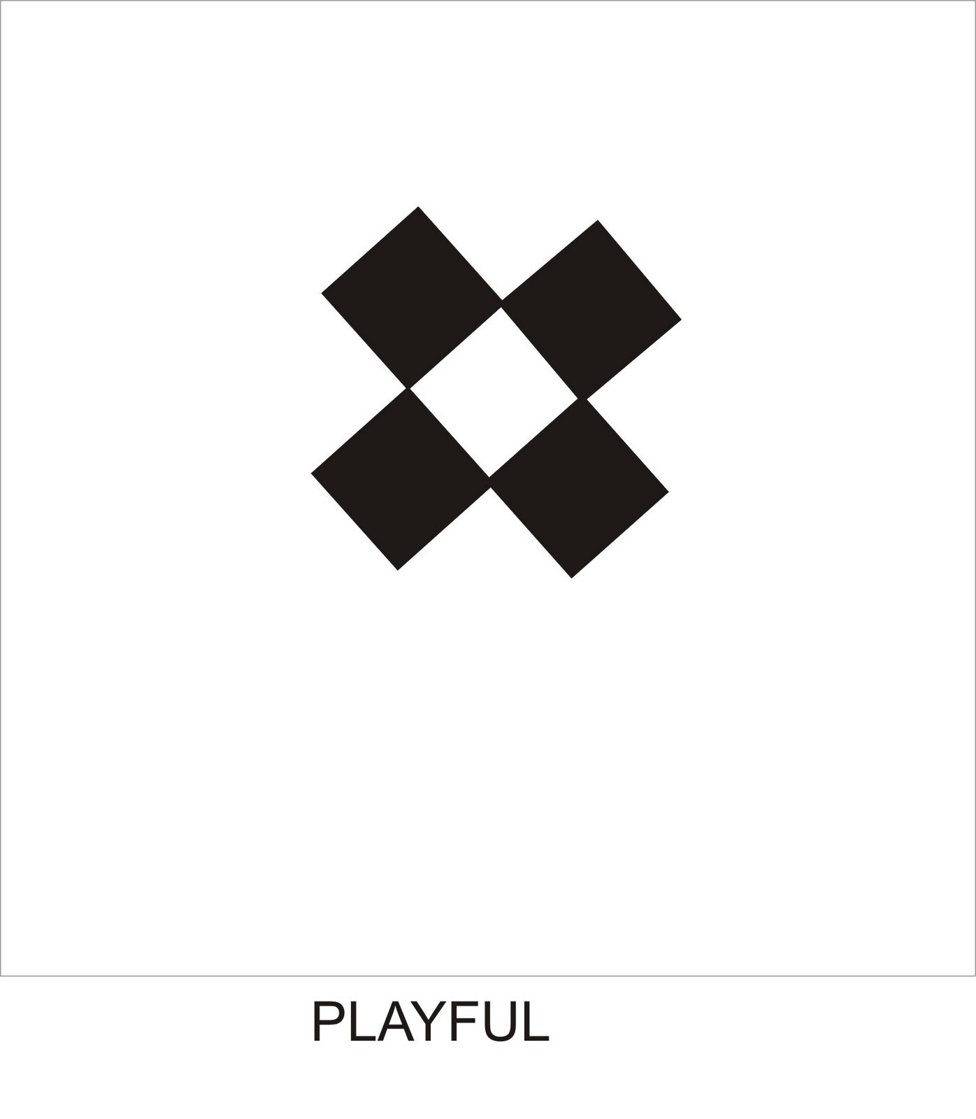 Gr.11 Graphic Design: Black Square Problem