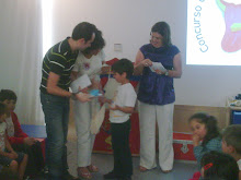 Ganhámos o concurso de Trava-Línguas. Parabéns ao João Maria