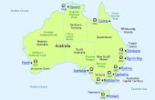 Basic Map of Oz