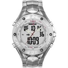 Timex Ironman 42-Lap Dress Watch Analog+Digital