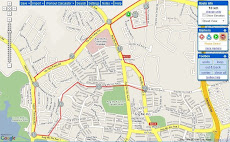 My Running Routes