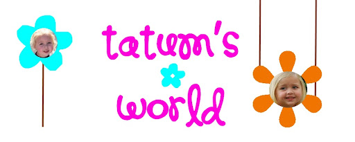 Tatum's World