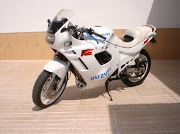 Mi primera moto
