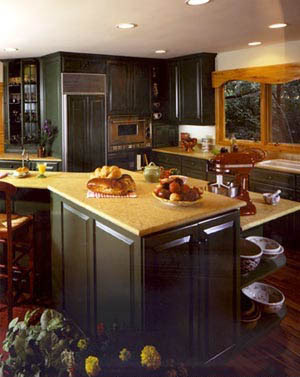 Rustic Kitchen Pictures