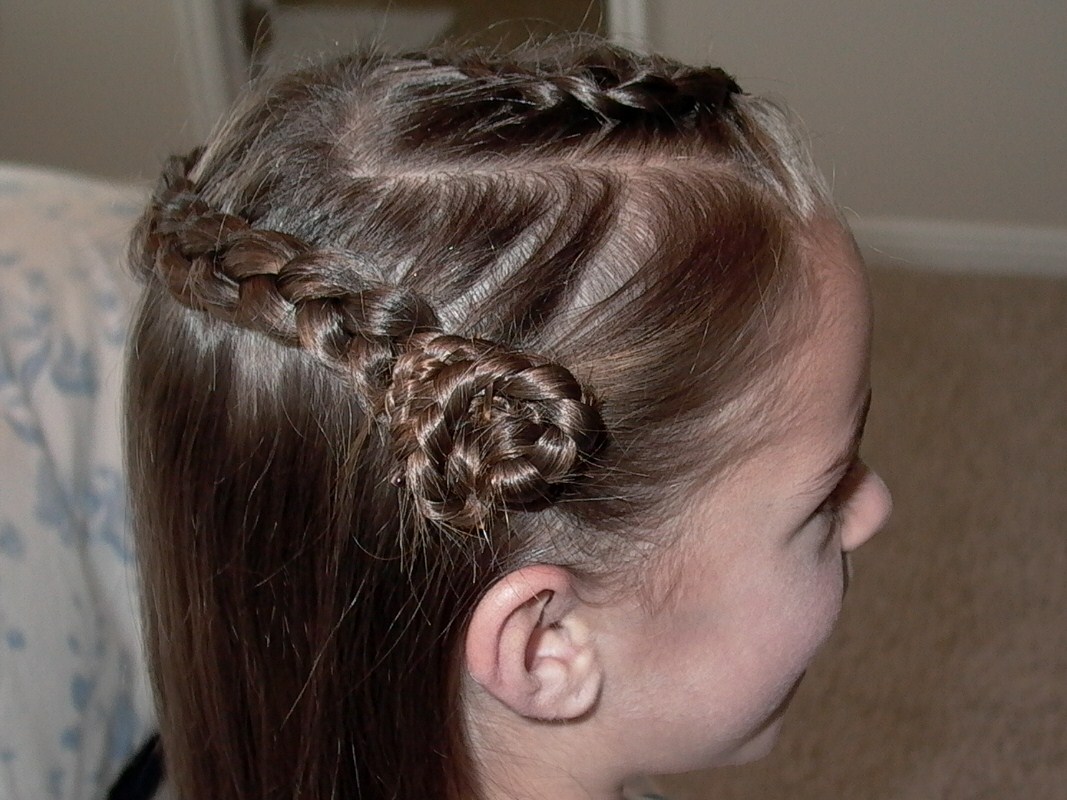 Daisy+chain+braid