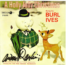 RARE RANKIN/BASS RUDOLPH Soundtrack CD