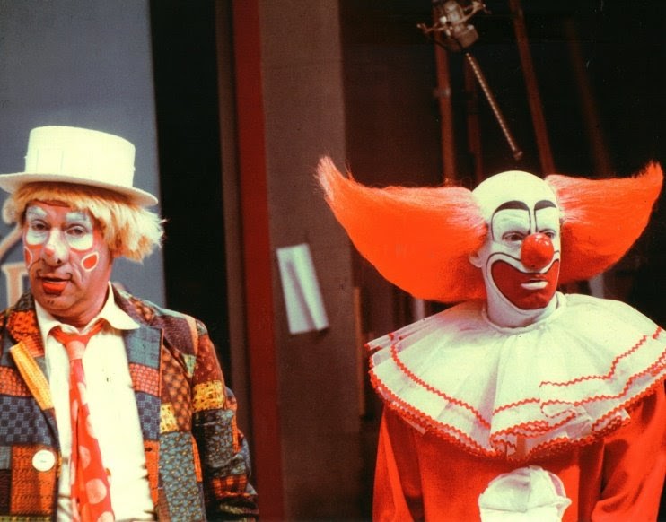 Rankin/Basshistorian BOZO'S CIRCUS