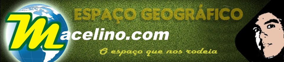 ESPAÇO GEOGRÁFICO