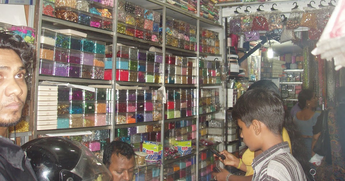 The View From A Broad The Bead Shop