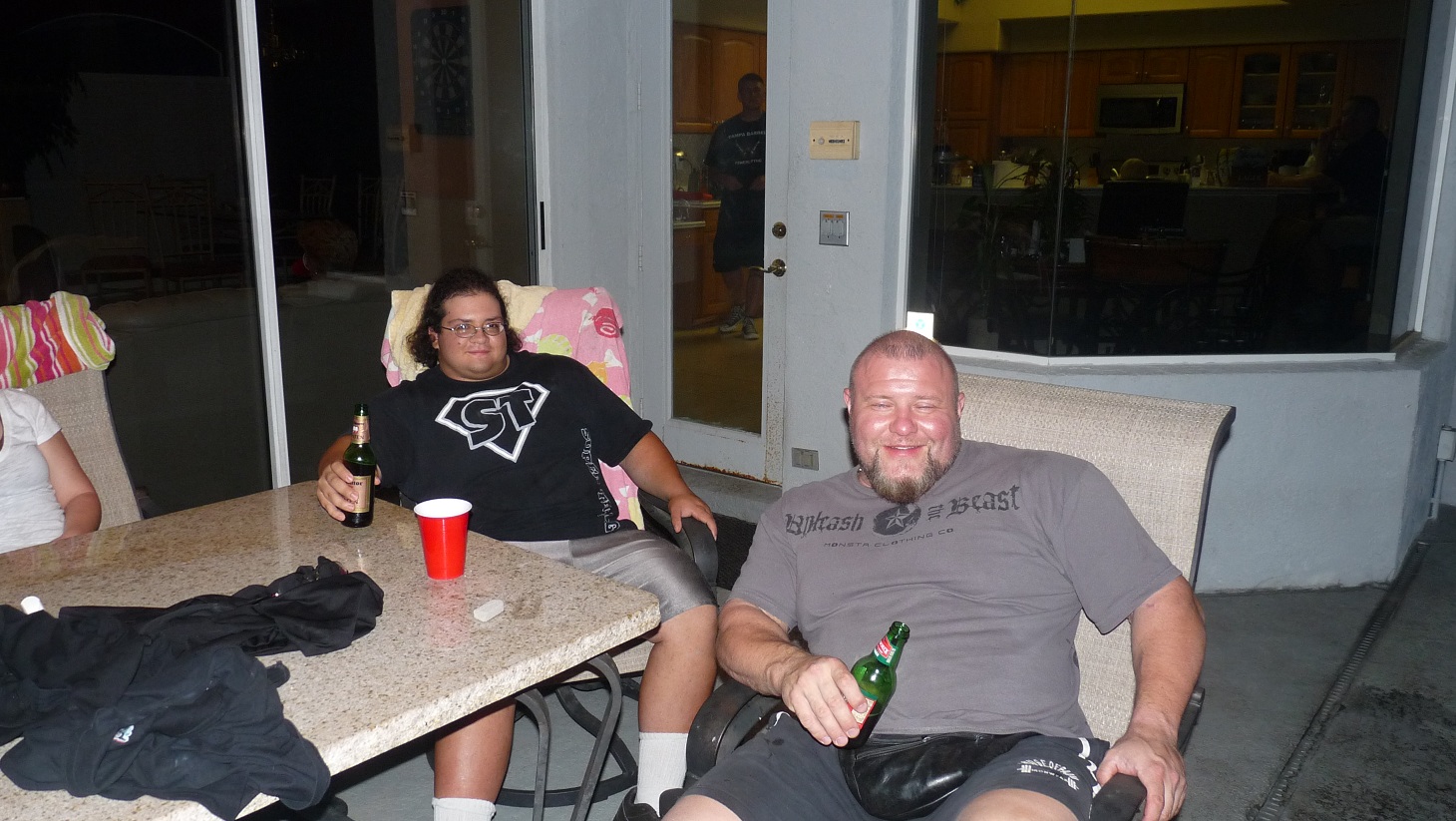 April Mathis Powerlifting