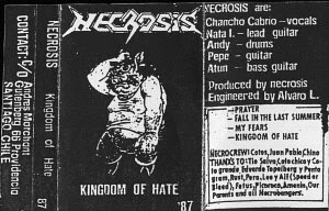 Thrash Metal-Necrosis: Discografía Kingdome+of+hate