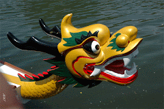 "The Lure of the Dragon" Boat Races