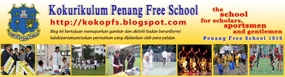 Kokurikulum Penang Free School