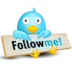 Follow me on Twitter