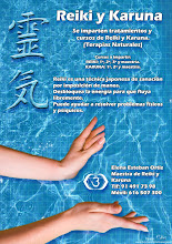 Reiki y Karuna en Getafe (Madrid)