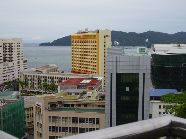 Our Castle Bukit Bendera in Sabah....