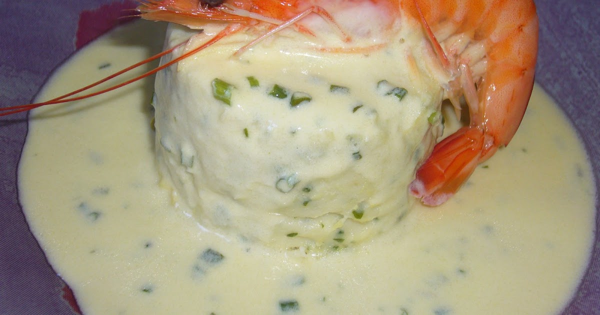 Les délices de mes 3 Princesses Terrine de poisson et noix de St