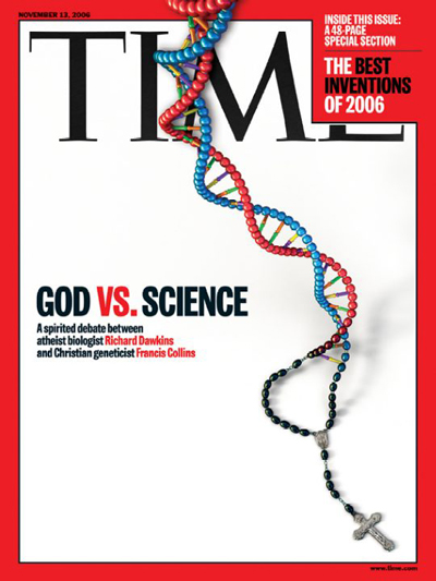 [Times+God+vs.+Science]