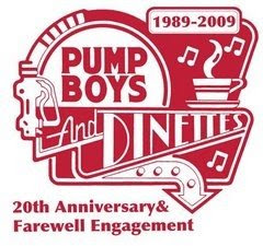 Pump Boys & Dinettes in Indy: 89 - 09 - 20 Years!