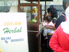 Soto Herbal dilelang Rp 700.000