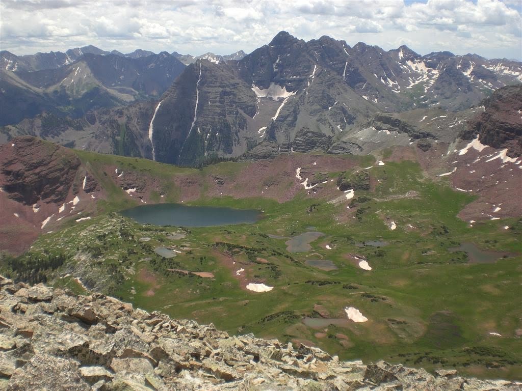 Backcountry Explorer Willow Peak