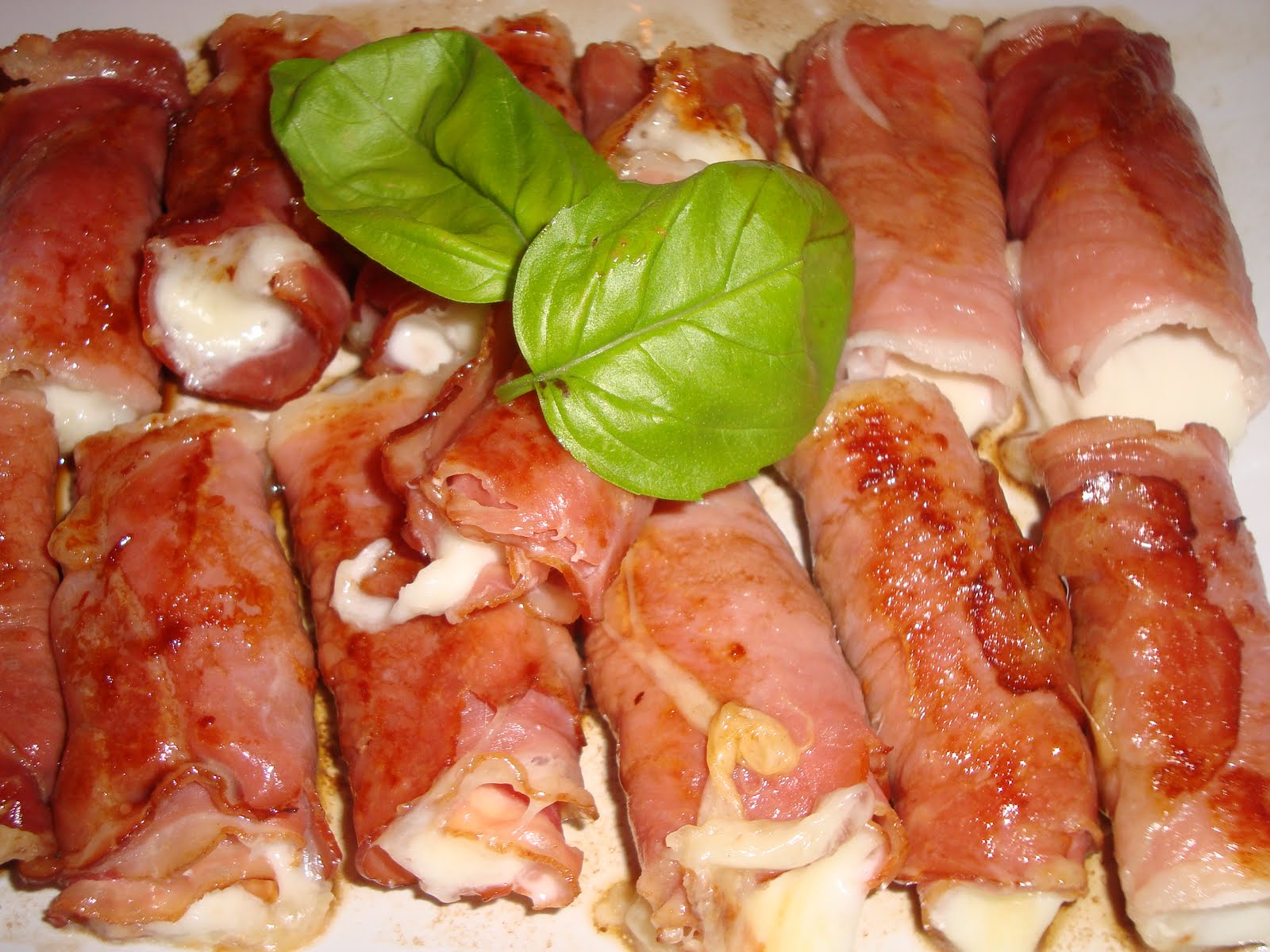 Fried Prosciutto