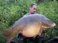 laurent panelli world record carp