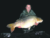 rainbow lake carp