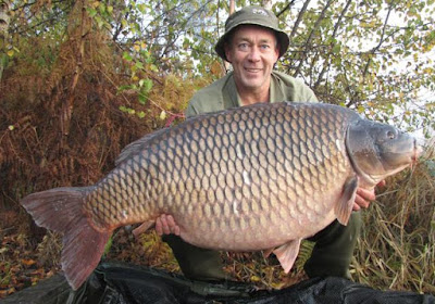 martin locke rainbow lake carp