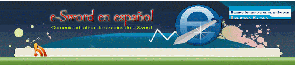 e-Sword en español