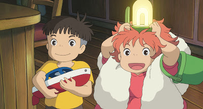 Photos - Ponyo on a Cliff by the Sea (Hi-Res)