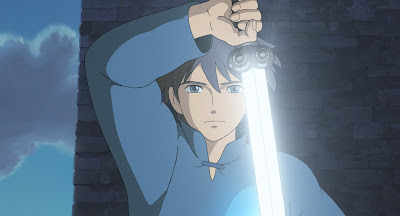Tales From Earthsea in US Theatres July 2010