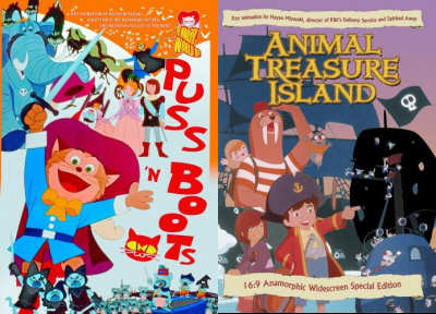 Ghibli Blog: Studio Ghibli, Animation and the Movies: The Duality