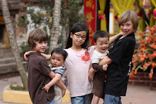 The Kids in Hanoi
