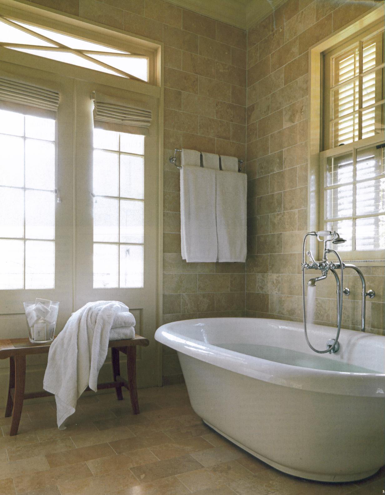 Guest Bath Ideas