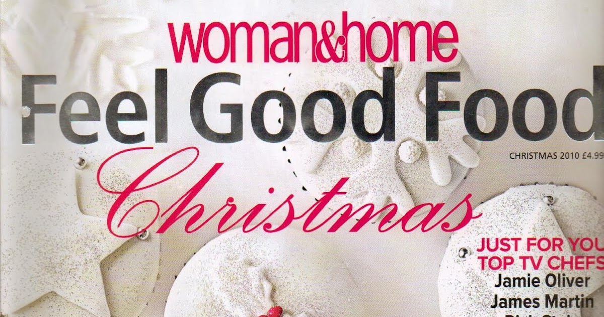 Nenaghgal Christmas Desserts from Feel Good Food's Christmas issue