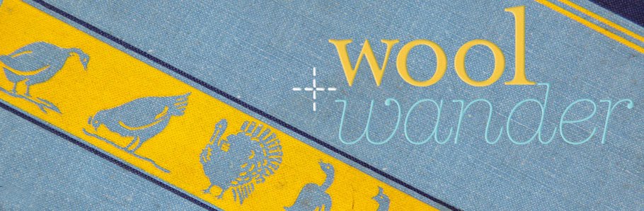 wool + wander