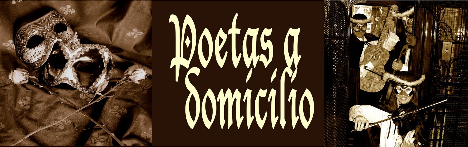 POETAS A DOMICILIO