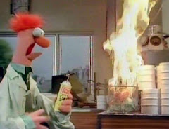 Beaker at his best!