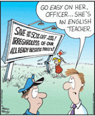 STRESSED TEACHERS